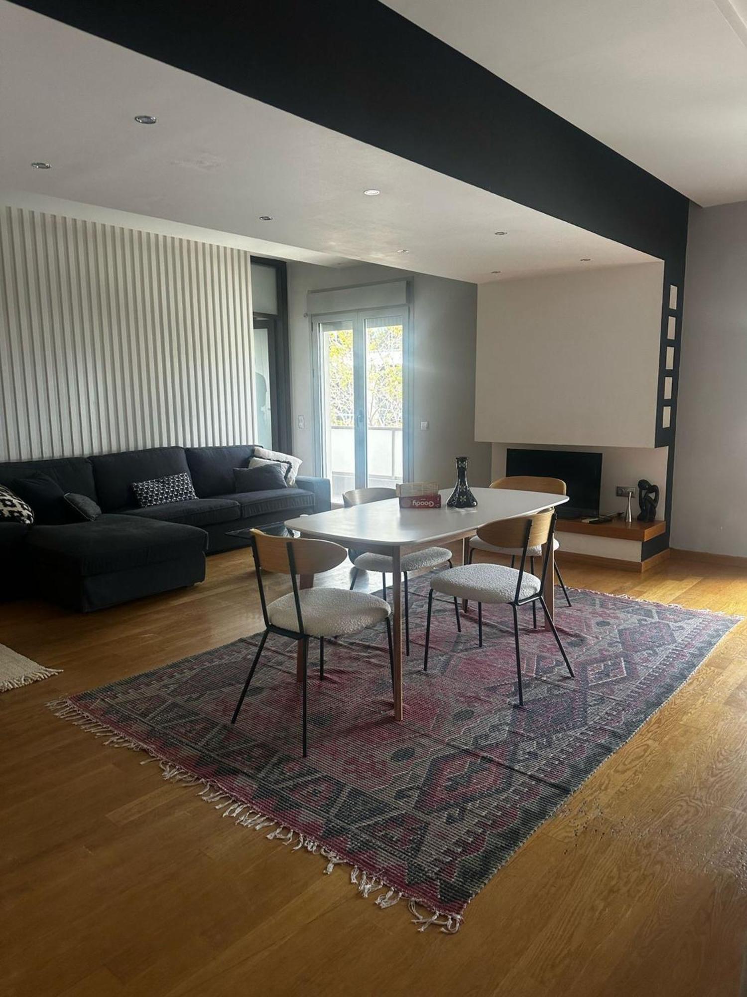 Spacious Stylish Flat At Acropolis Area! Athens Luaran gambar