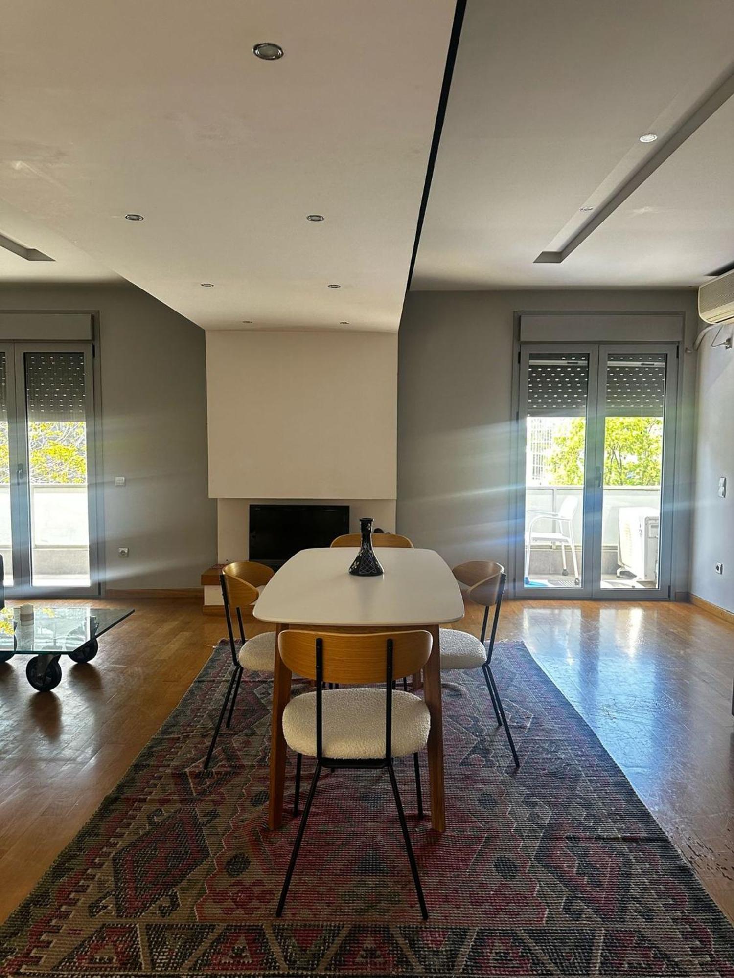 Spacious Stylish Flat At Acropolis Area! Athens Luaran gambar